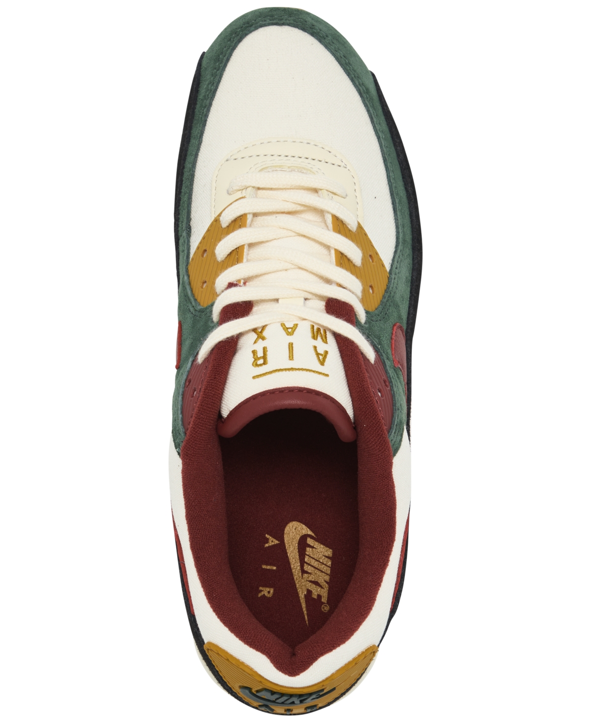 Nike Men's Air Max 90 Casual Sneakers from Finish Line -Multi