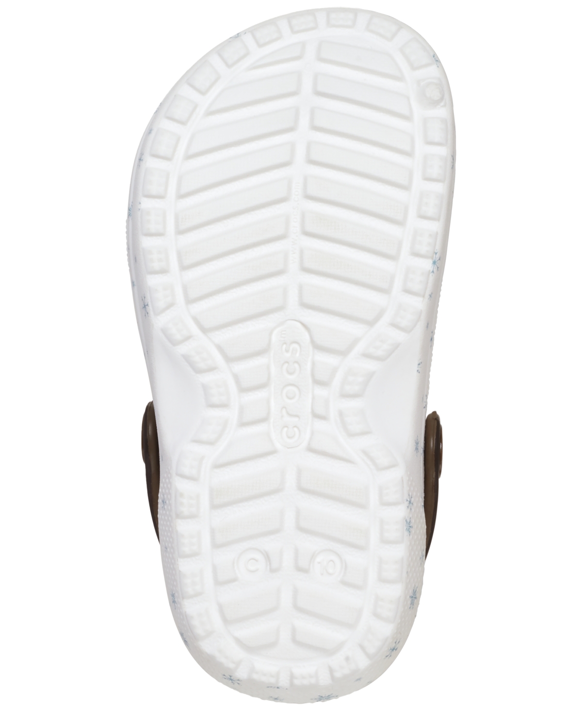 Crocs x Frozen Toddler Kids Olaf Lined Classic Clogs from Finish Line