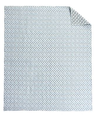 Aditya Reversible Quilted Throw, 50" x 60"