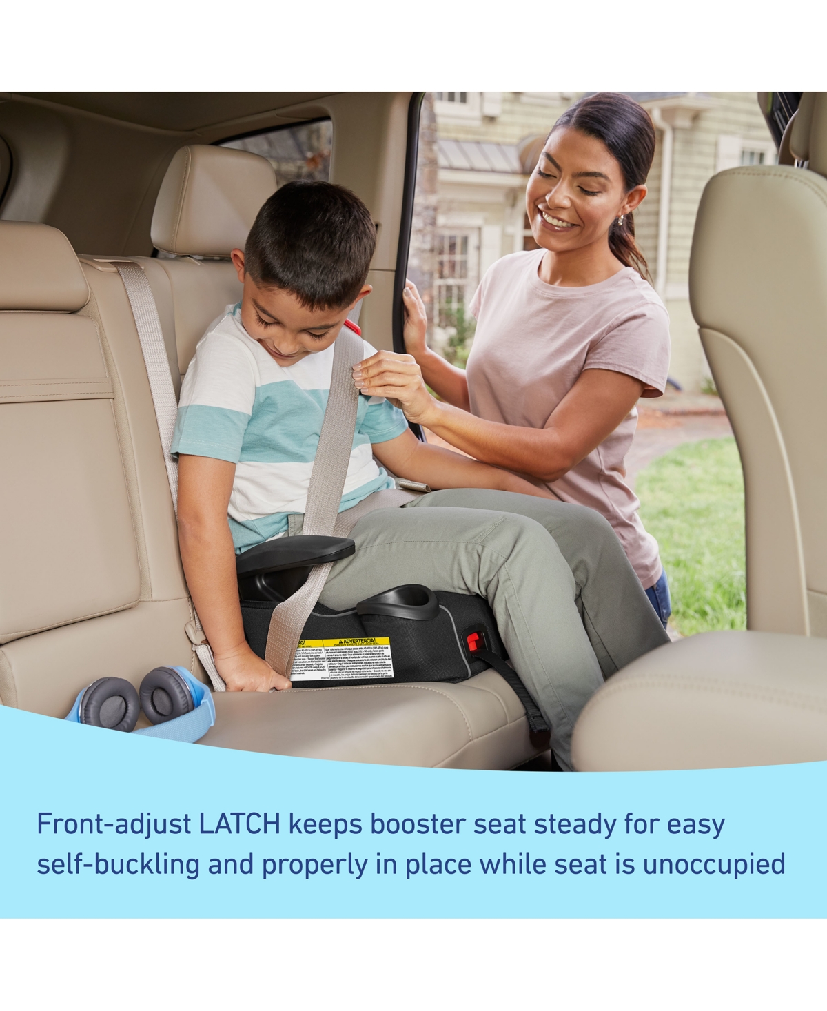 Graco Big Kid Turbobooster Lx Backless Booster With Latch In Rio