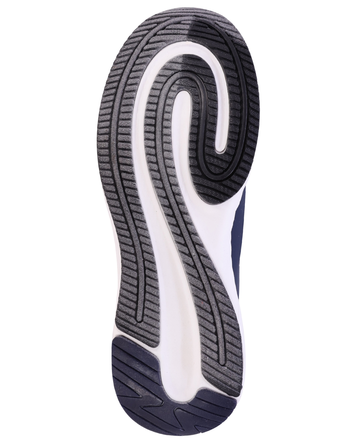 Nautica Kid's Splash Athletic Sneaker In Navy,white