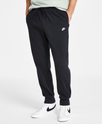 Men's Club Fleece Knit Joggers