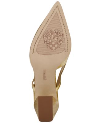 Vince Camuto☆ Sindreea ラインストーンスリングバックパンプス Vince Camuto☆ Sindreea ラインストーンスリングバックパンプス