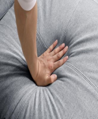 Modern U shape Modular Sofa, 6 Seat Chenile sectional Couch Set with 2 pilows lncluded, freely CombinableIndoor Funiture for Living Room, Apartment, Office, 3 Colors