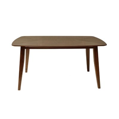 Streamdale Wood Dining Table (Walnut
