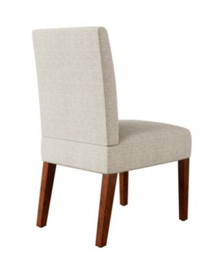Accent Chair Set with Wood Table for Home Office