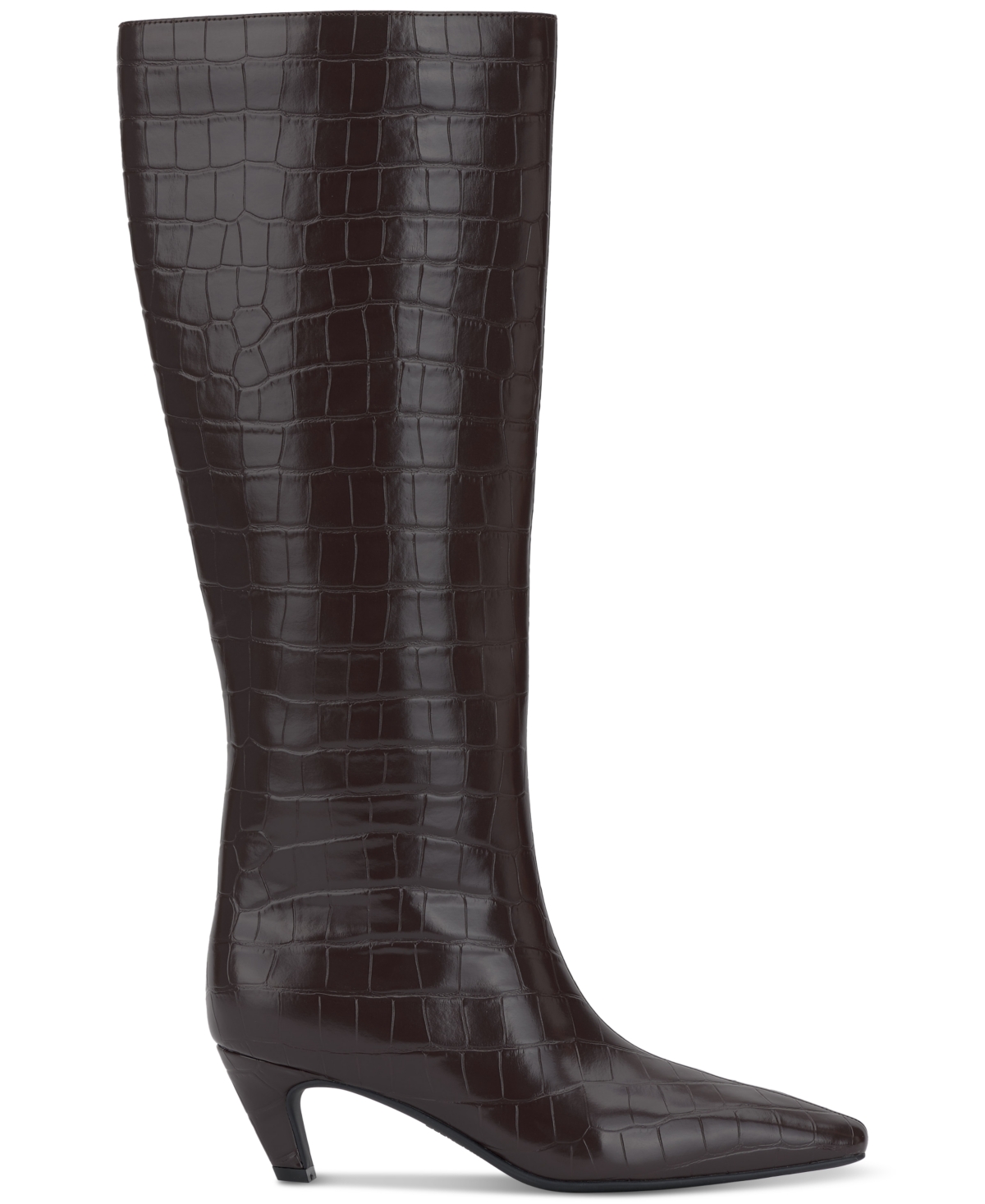 INC INTERNATIONAL CONCEPTS WOMEN'S SAMEYA MID-HEEL KNEE HIGH BOOTS, CREATED FOR MACY'S 