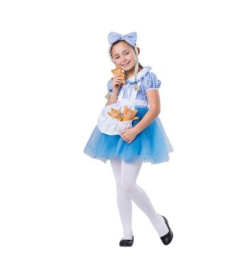 Toddler Goldilocks Costume Set