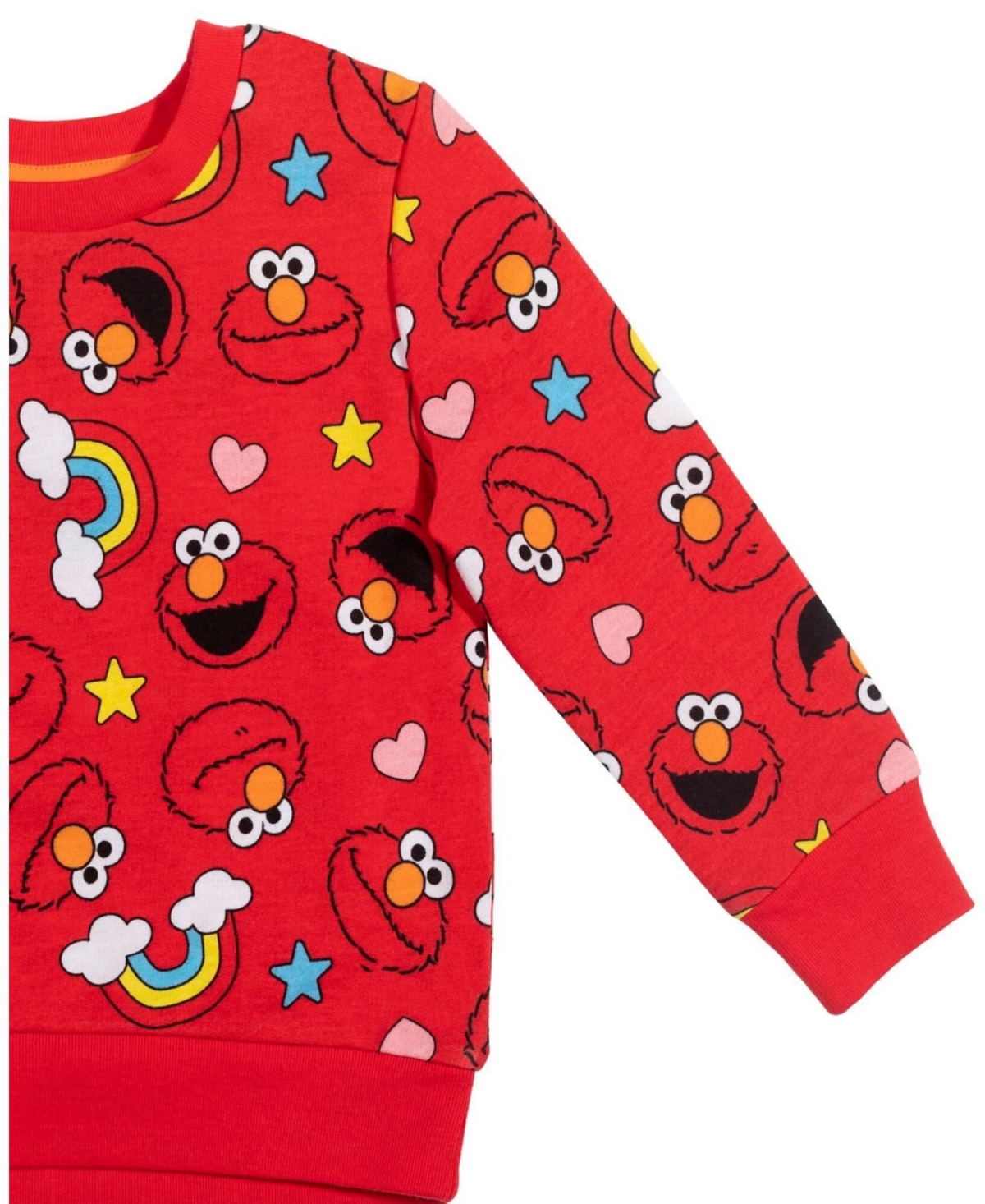 Sesame Street Toddler Girls Sweatshirt