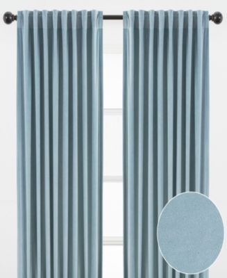 Chanasya Premium Solid Velvet Curtains - Classy and Solid Drapes for ...