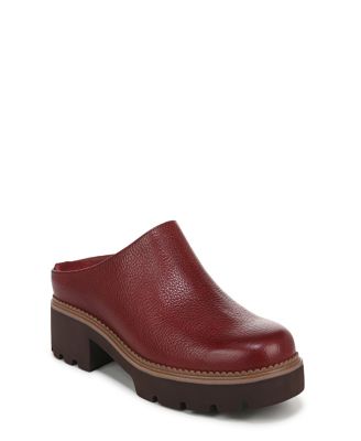 Vionic Womens Fairfax Clog Mules Macy s