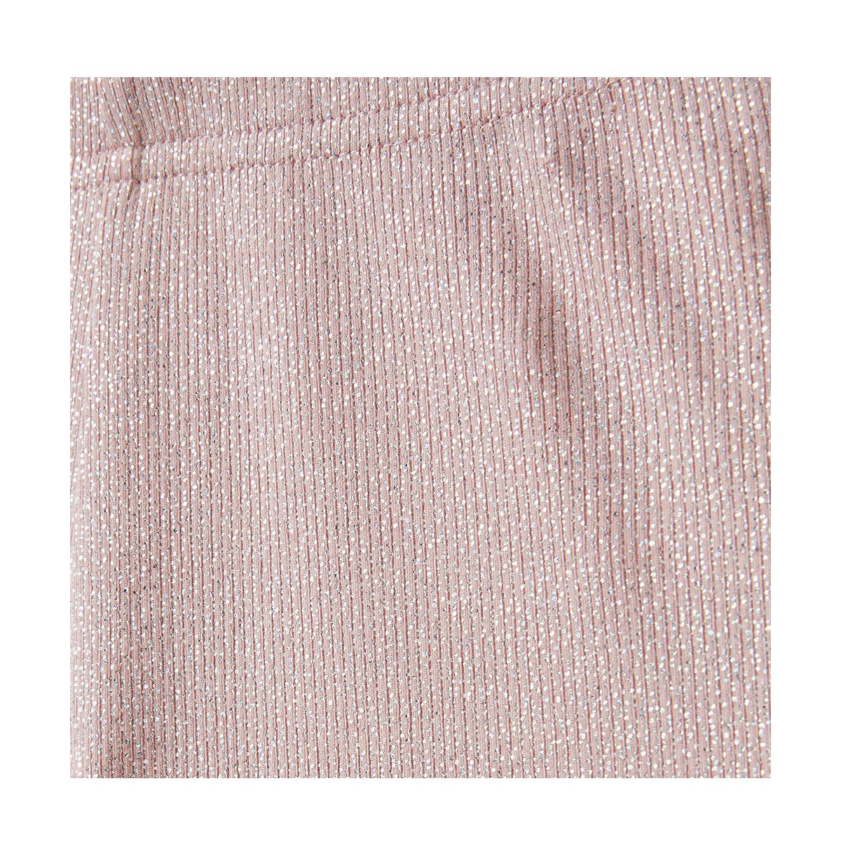 Cotton On Girls Little/Big Huggie Tights -sparkle