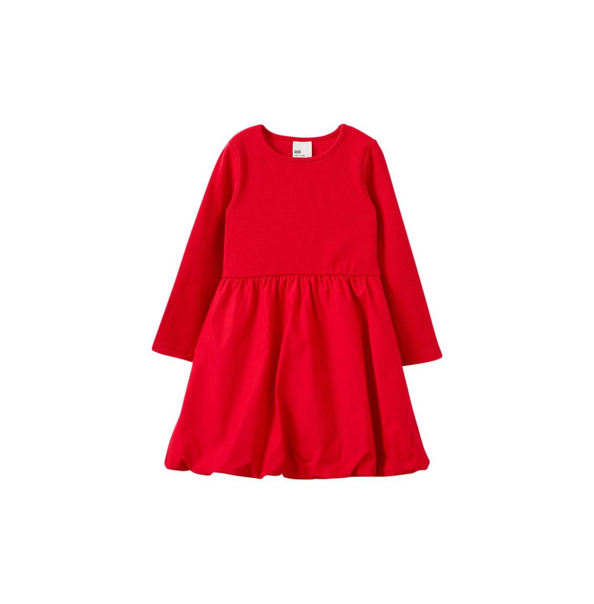 Cotton On Little Girls Little/Big Lillian Bubble Dress