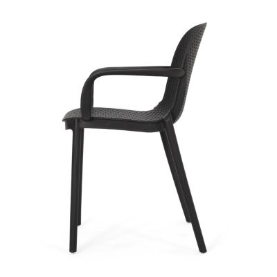 Modern Outdoor Dining Chair Set Durable, Stylish, And Comfortable