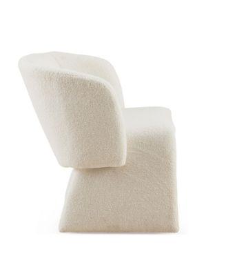 Teddy Comfy Accent Chair (2-Pack