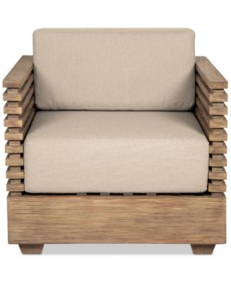 Vivid Outdoor Club Chair