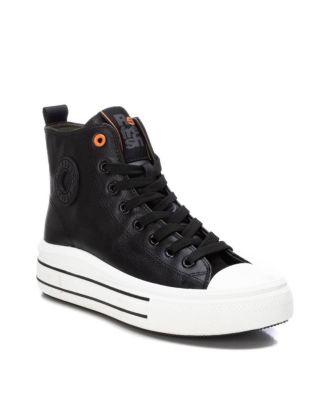 Women's Casual High Top Sneakers By XTI