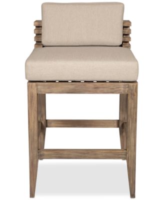 Vivid Outdoor Bar Stool