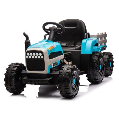 Streamdale Ride-On Tractor 2.0 Electric, Remote Controllable, 3 Speeds