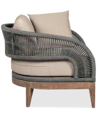 Orbit Outdoor Club Chair