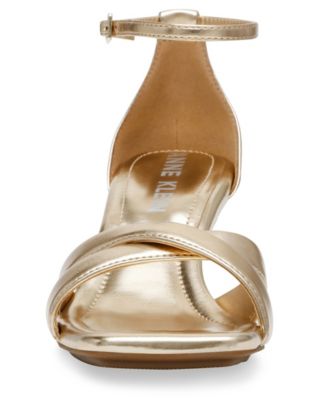 Women's Joss Square Toe Ankle Strap Dress Sandals