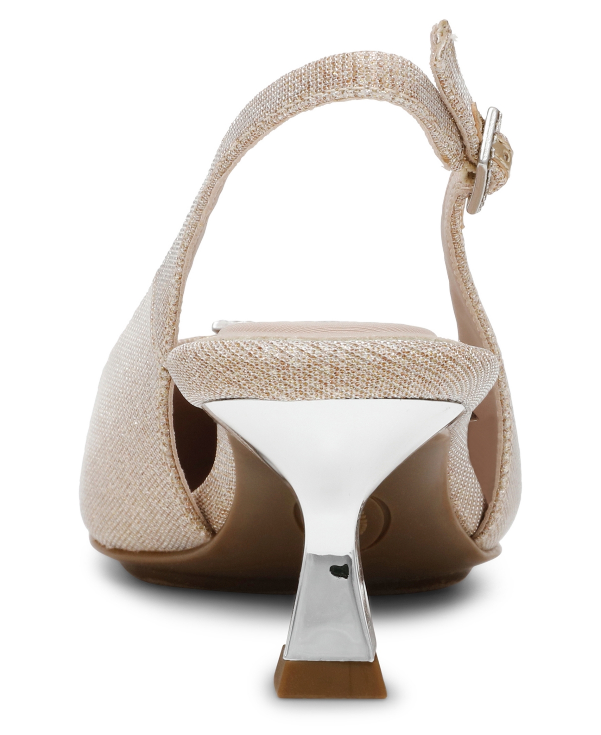 Anne Klein Women's Iset Slingback Kitten Heel Pumps
