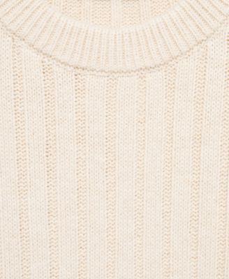 Women's Herringbone Knitted Sweater