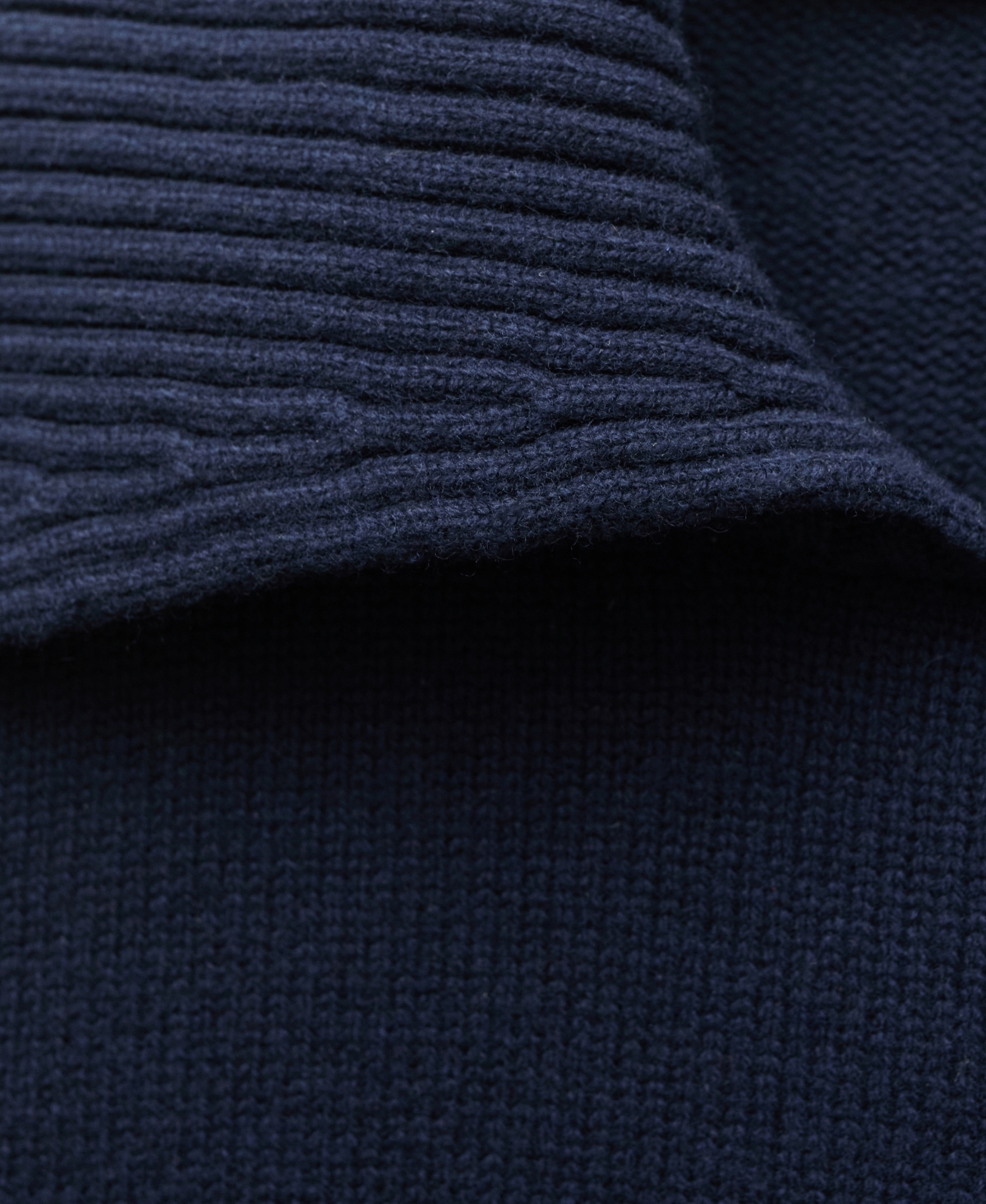 Mango Women's Lapel Collar Sweater