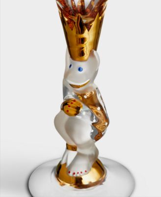 Sparkling Devil Stemware, Set of 1