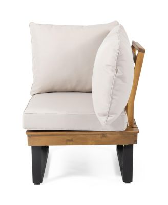 Streamdale Sebastian 4-Piece Sofa Set, Beige