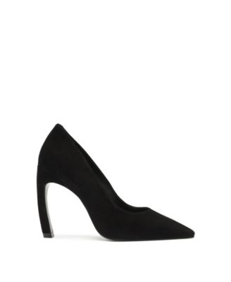 Women's Lou Curve High Stiletto Heel Pumps