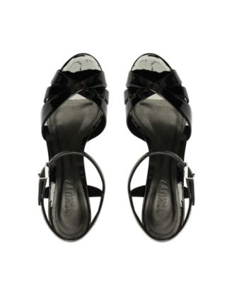 Women's Keefa Block Heel Wedge Sandals