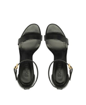 Women's Cadey-Lee Curve High Heel Sandals