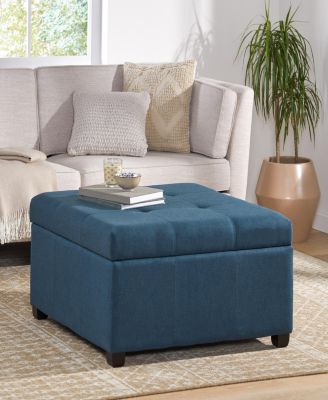 Streamdale Carlsbad Storage Ottoman