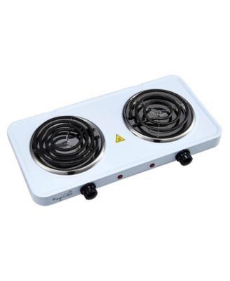 1700 Watts Dual Induction Cooktop