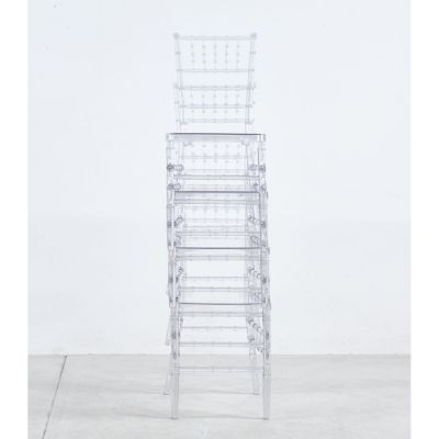 Streamdale welding chair, dining chair, set of 4,plastic seat