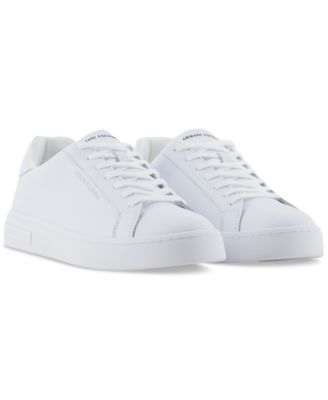 A|X Armani Exchange - Men's London Lace-Up Leather Sneaker