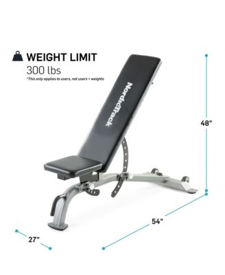 Adjustable Bench