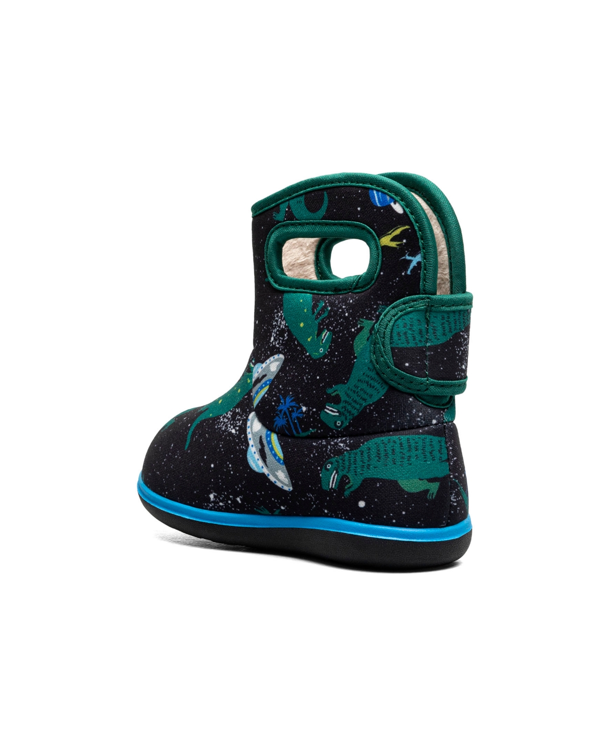 Bogs Ii Boots - Baby, Toddler In Black Multi 1