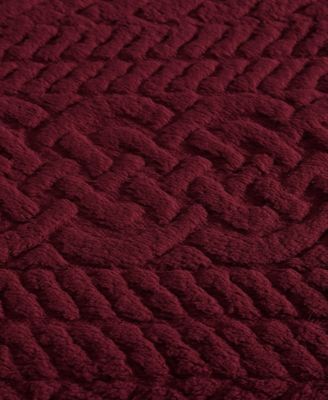 Declan Sherpa Throw, 60" x 50"