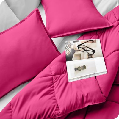 Down Alternative Comforter Set, Queen