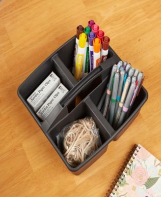 4-Compartment Medium Caddy, 6-Pack