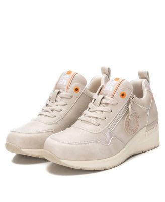 Women's Casual Wedge Sneakers By XTI