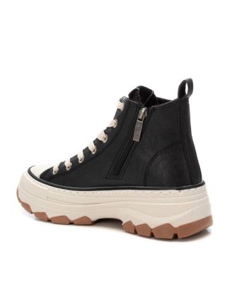 Women's Casual High Top Sneakers By XTI