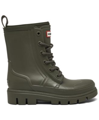 Women's Diana Waterproof Lace-Up Boots from Finish Line