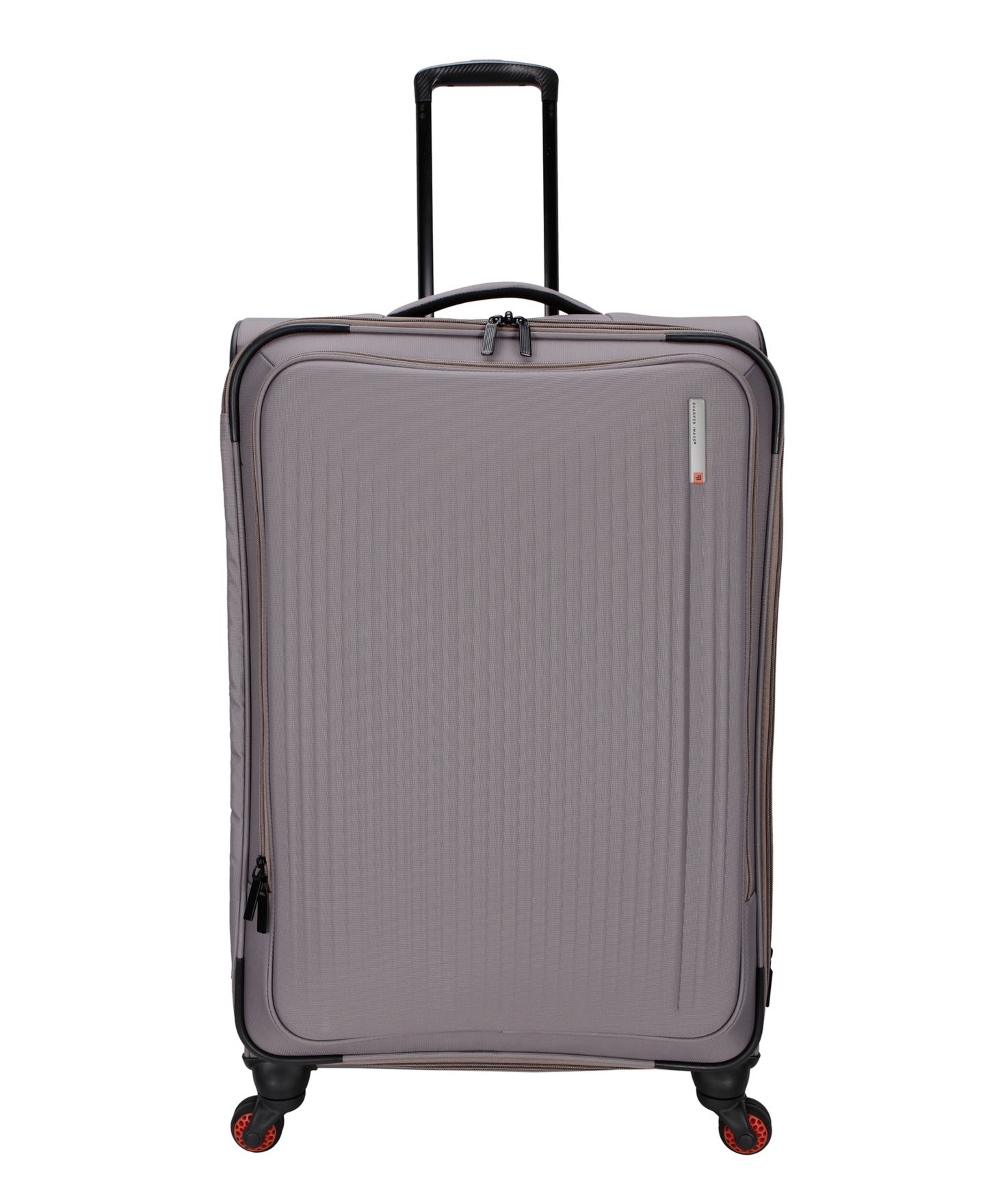 Чемоданы Sharper Image Travel Eva Molded 5 Piece Softside Luggage Set, цвет: Тёмный зелёный — фото 27