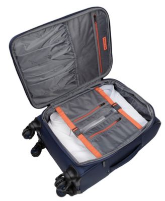Travel Eva Molded 5 Piece Softside Luggage Set
