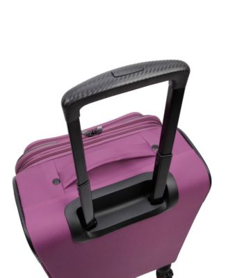 Travel Eva Molded 5 Piece Softside Luggage Set