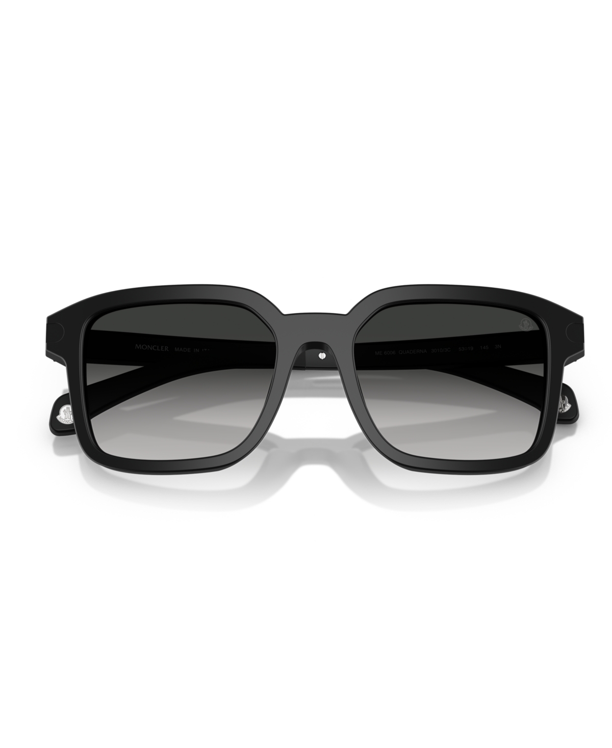 MONCLER UNISEX SUNGLASSES, QUADERNA ME6006 
