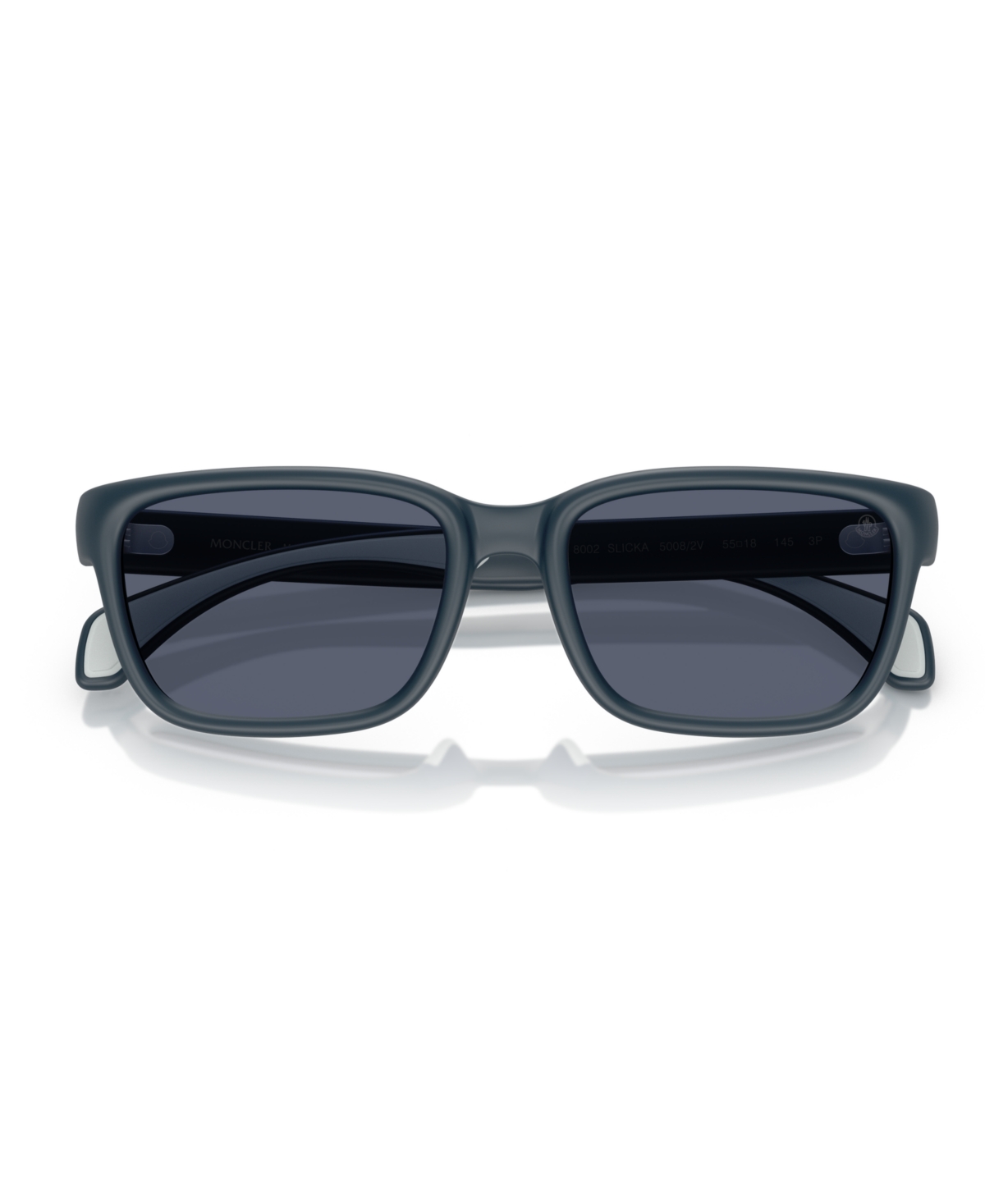 MONCLER UNISEX POLARIZED SUNGLASSES, SLICKA ME8002 